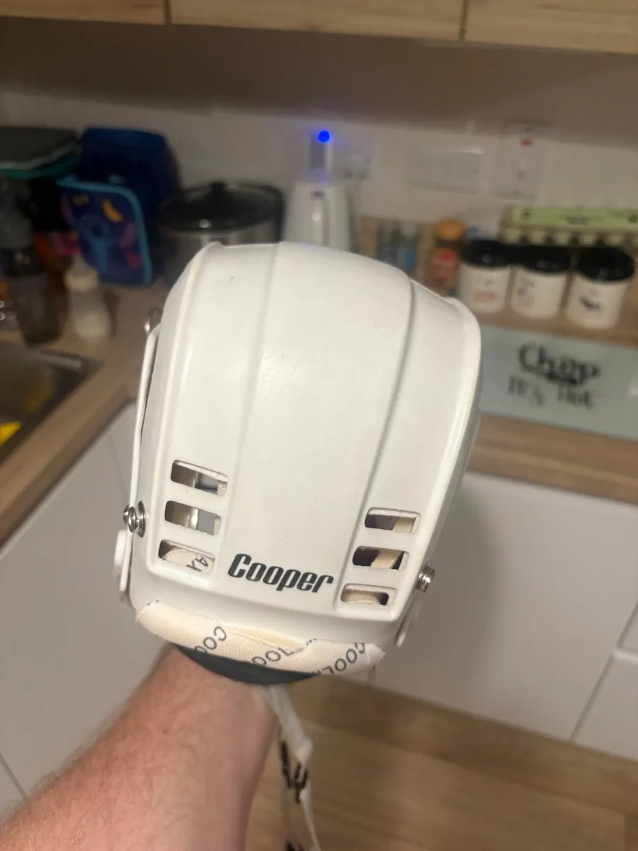 Cooper sk100 white - Image 3