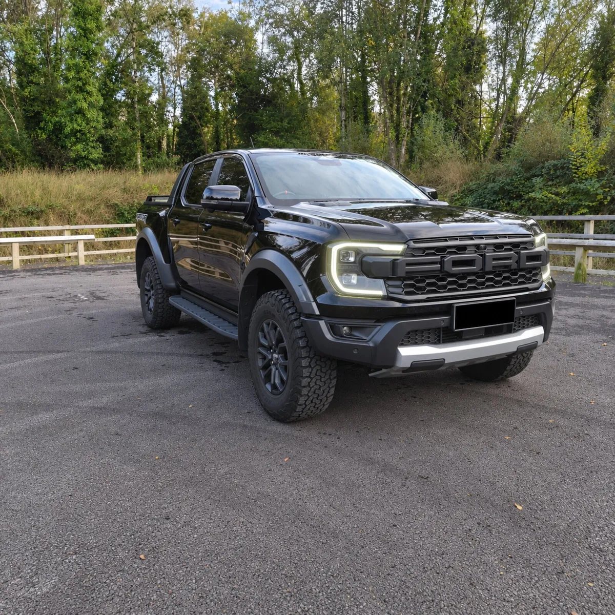 2025 Ford Ranger Raptor 2.0 EcoBlue | Immaculate | - Image 1