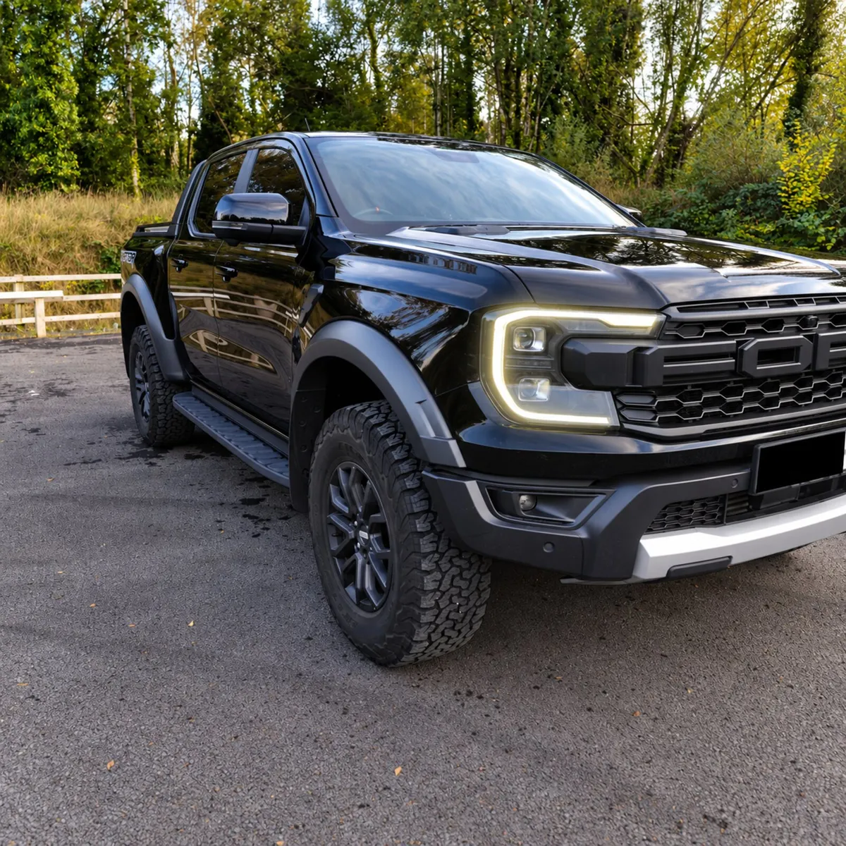 2025 Ford Ranger Raptor 2.0 EcoBlue | Immaculate | - Image 2