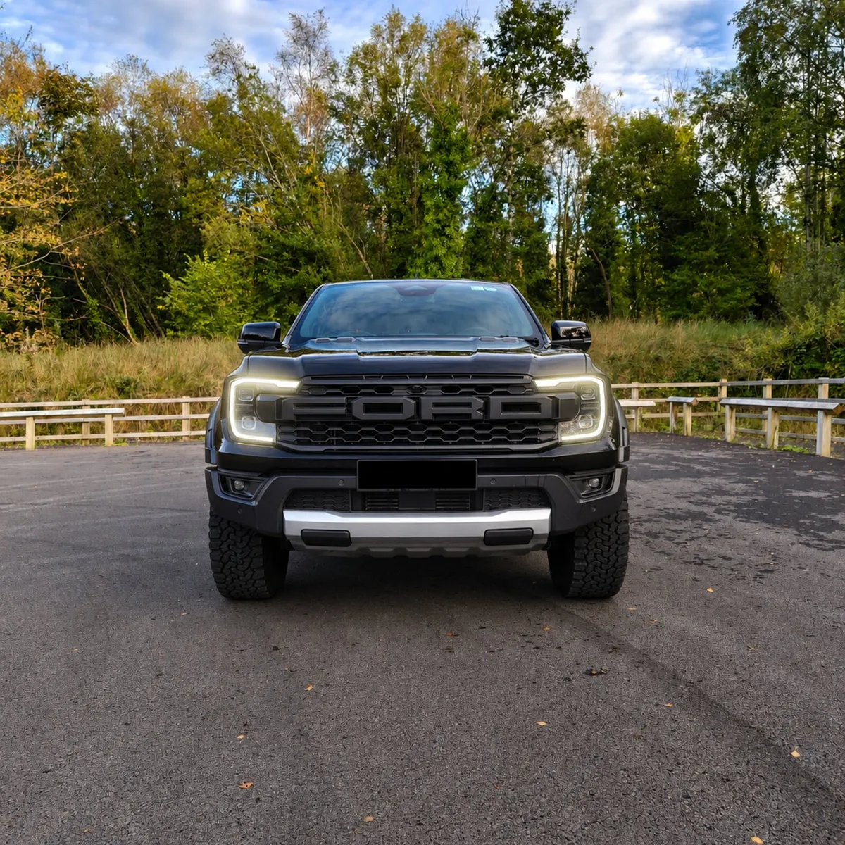 2025 Ford Ranger Raptor 2.0 EcoBlue | Immaculate | - Image 3