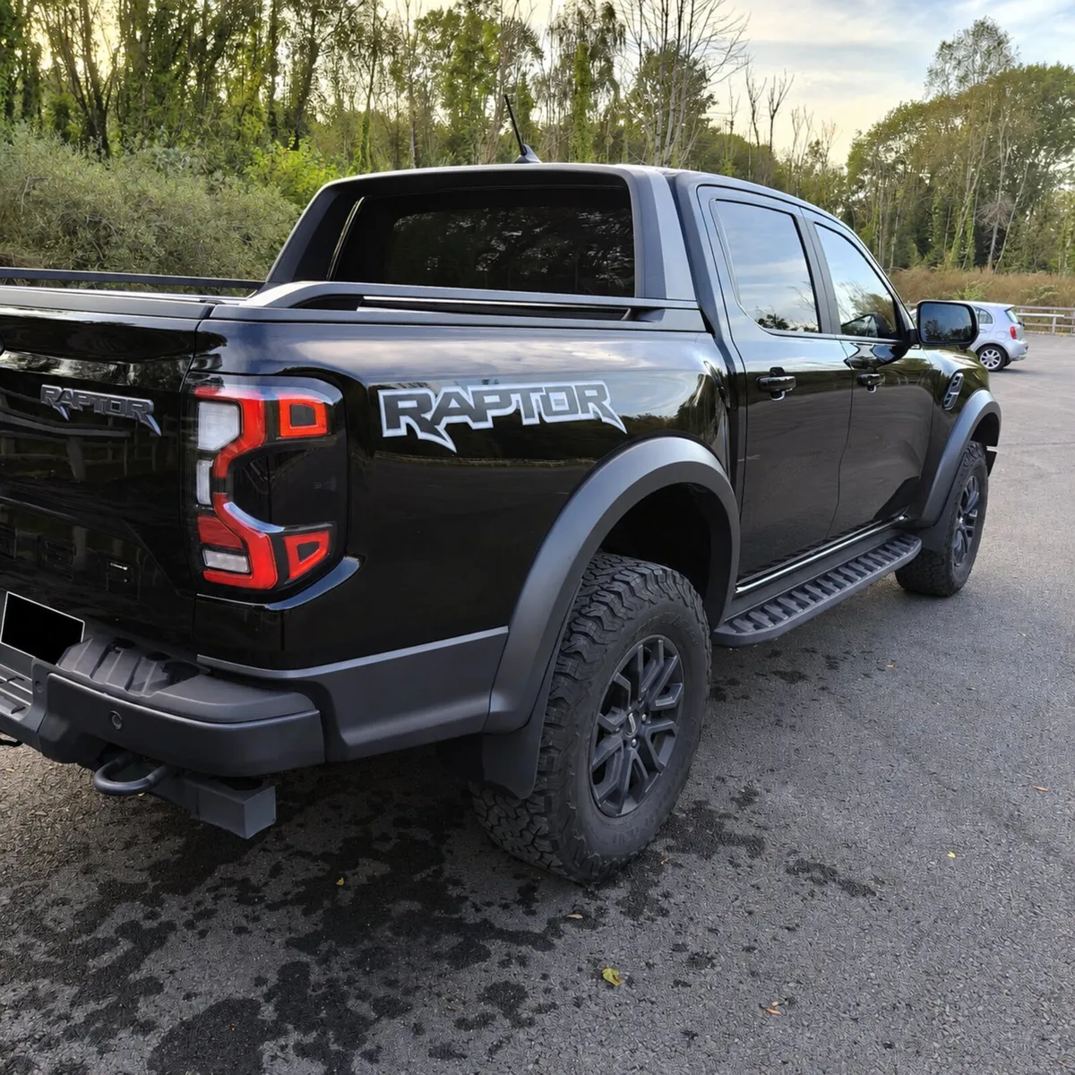 2025 Ford Ranger Raptor 2.0 EcoBlue | Immaculate | - Image 4