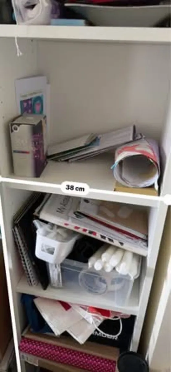 Tall bookcase - Image 3