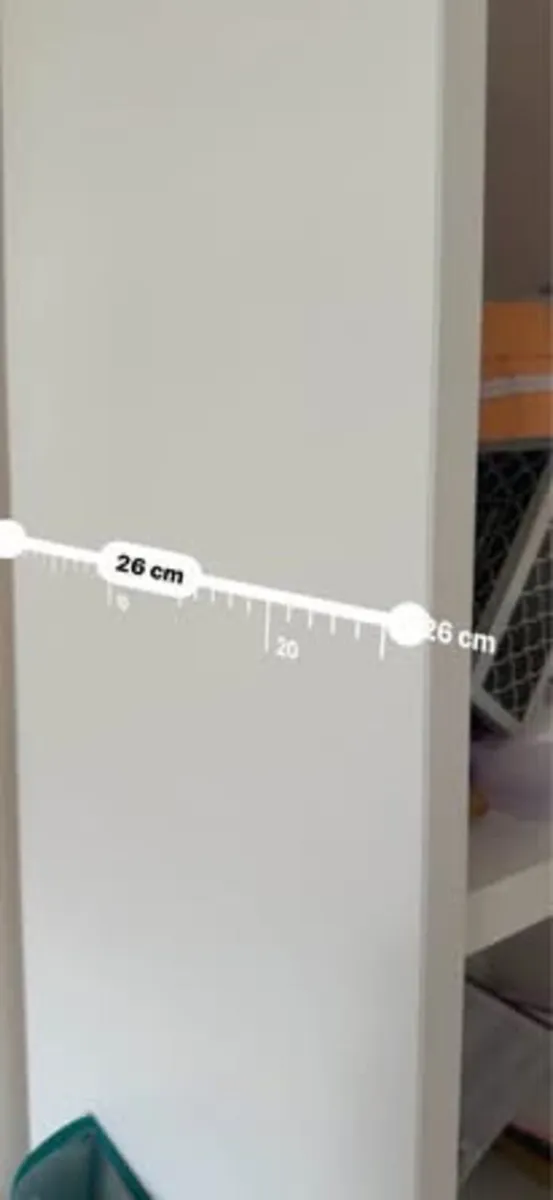 Tall bookcase - Image 4