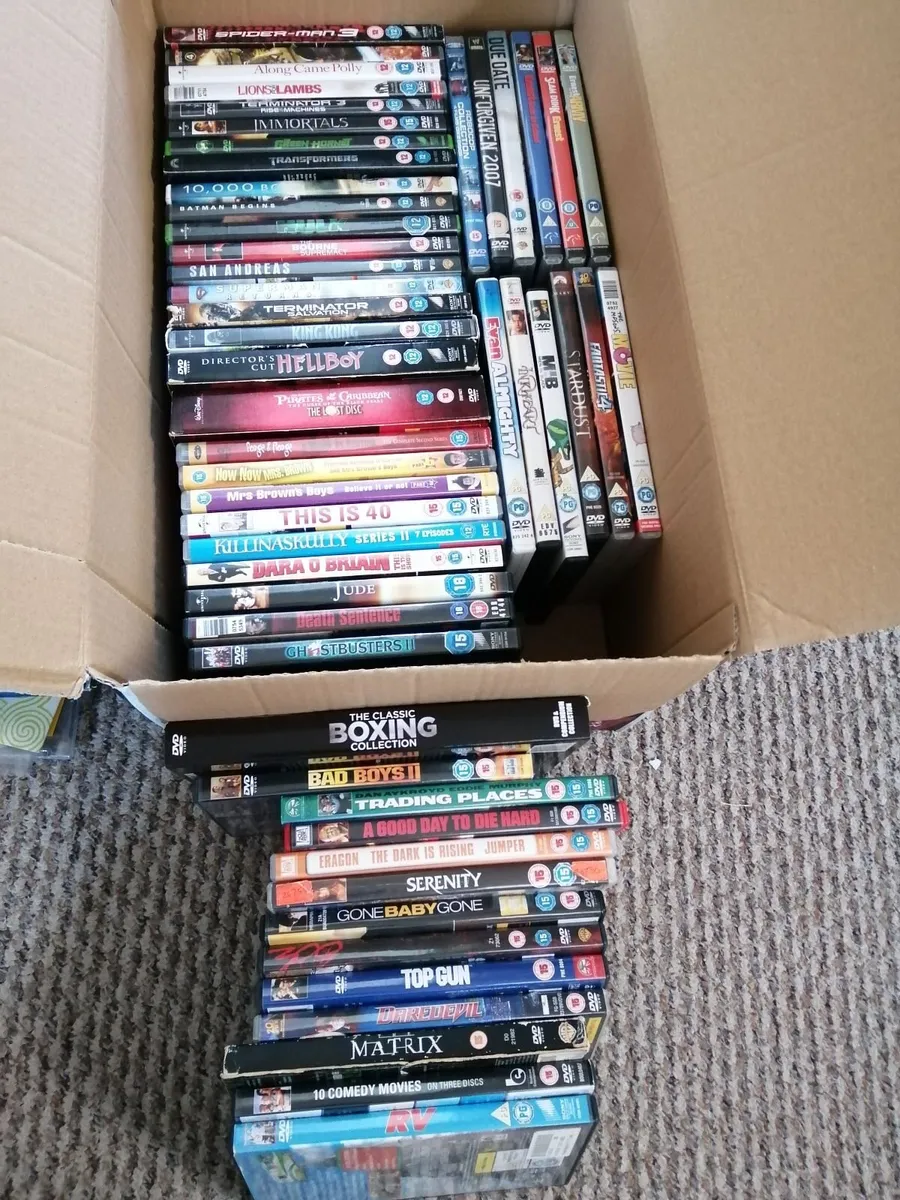 Dvds - Image 4