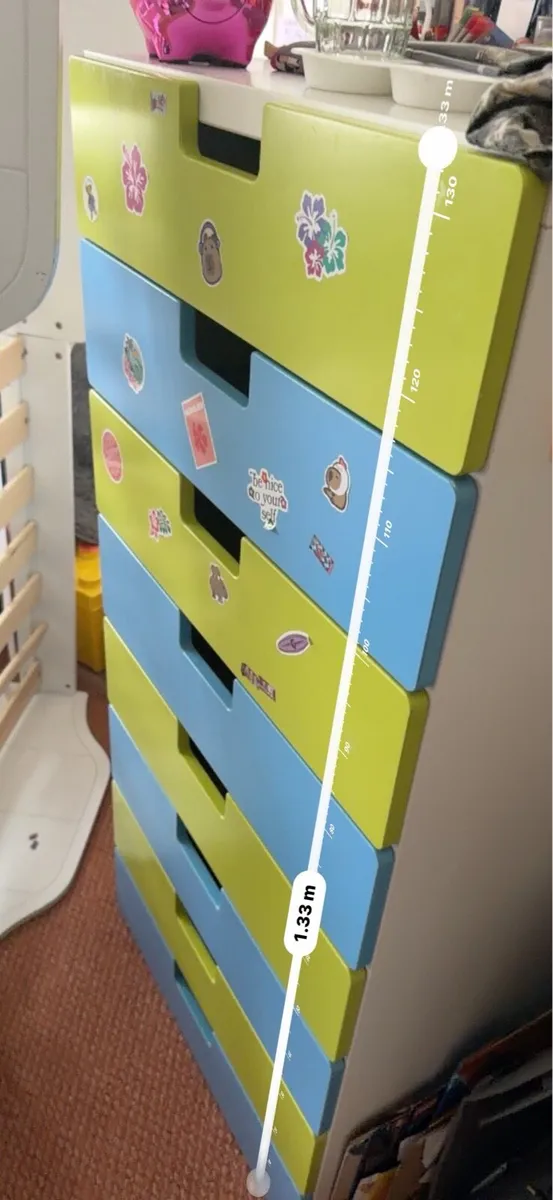 Chest of drawers - Image 2
