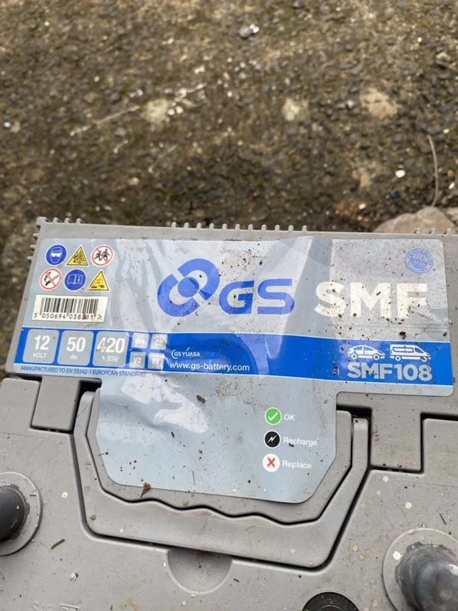 battery - Image 1