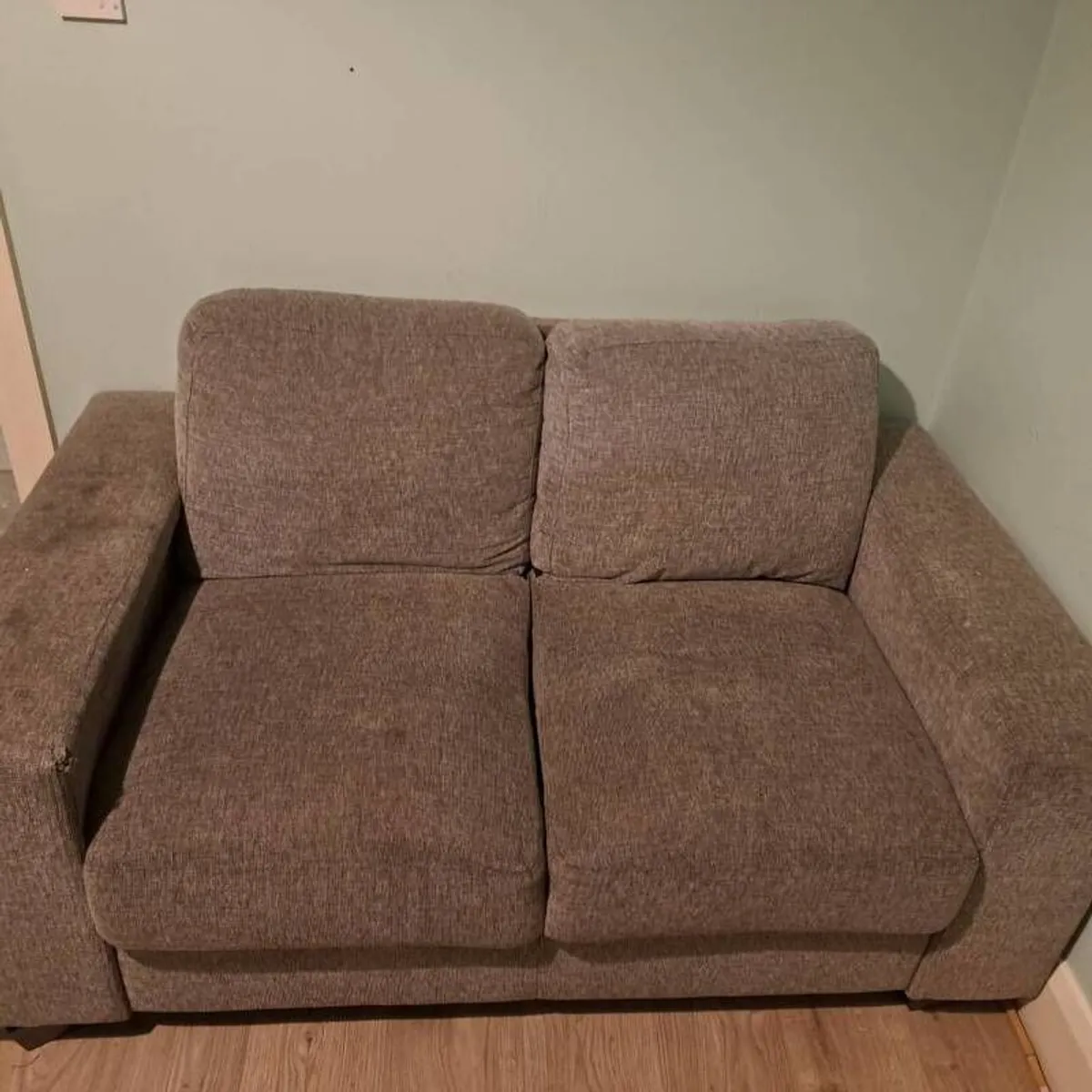 2 seater sofa