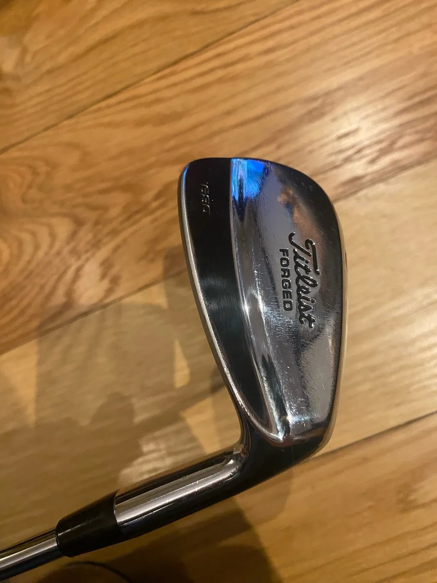 Titleist irons 680mb limited release 3-Pwllheli - Image 1