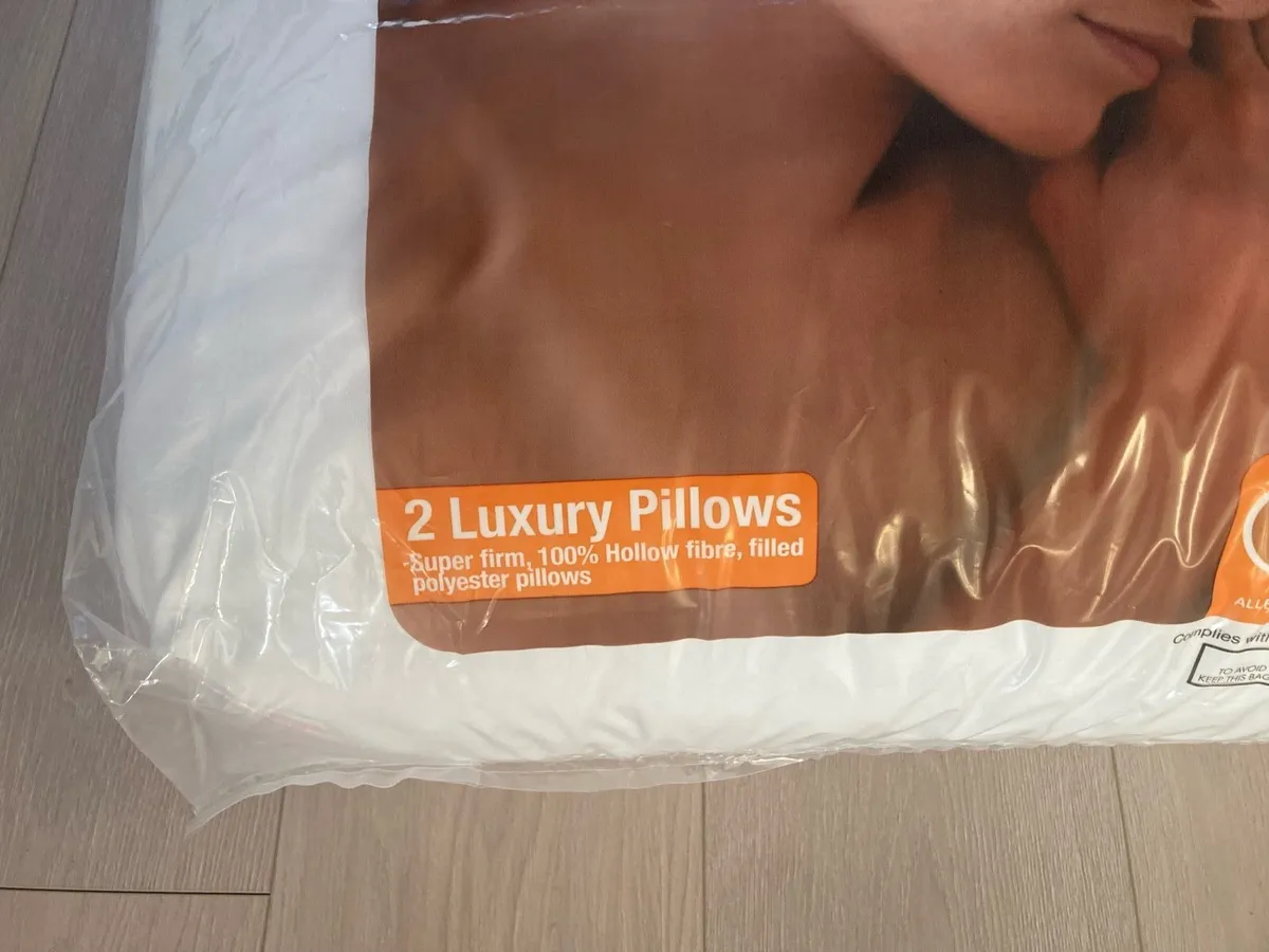 Two pillows set - Image 2