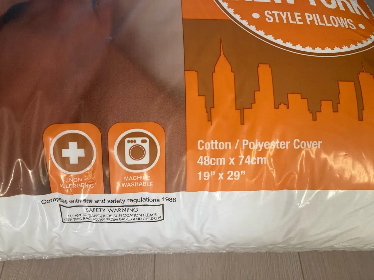 Two pillows set - Image 3
