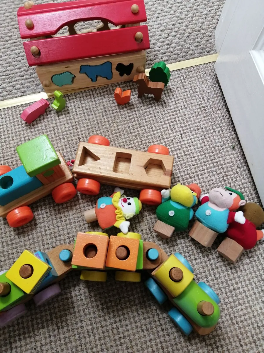 Wooden toys - Image 2