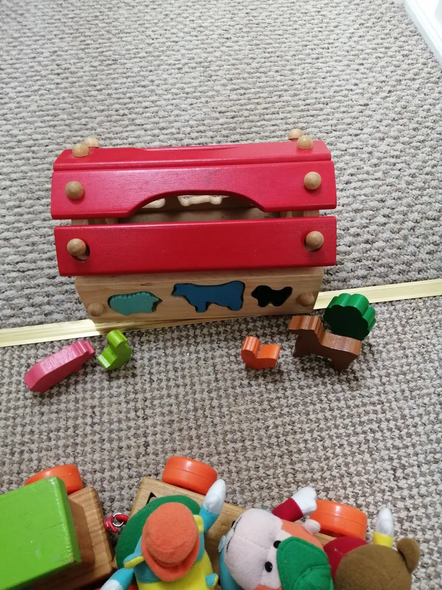Wooden toys - Image 3
