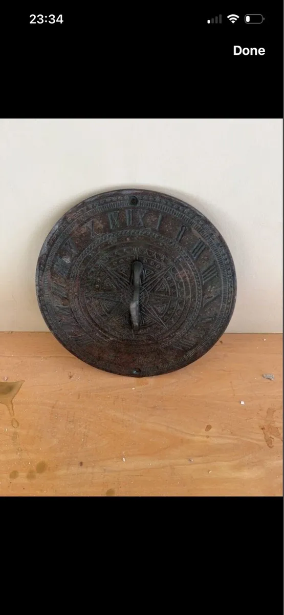 Sun dial - Image 3