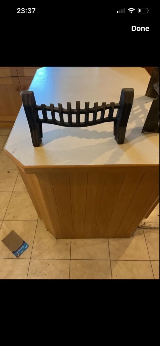 Fire crate - Image 1