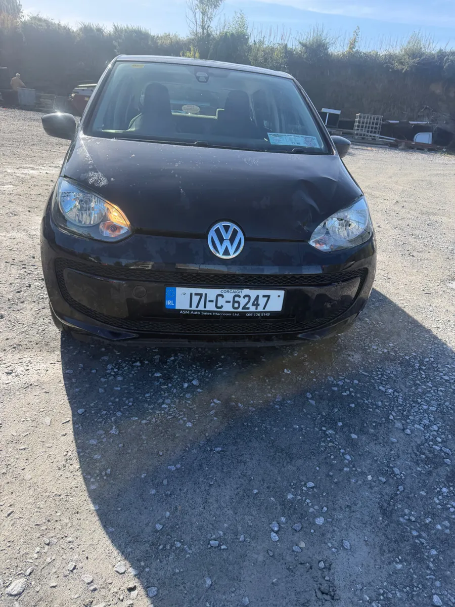 2017 Volkswagen up - Image 1