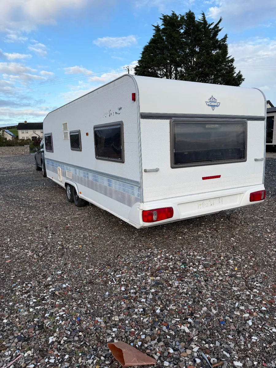 ✨HOBBY 4-5 BERTH✨ - Image 2