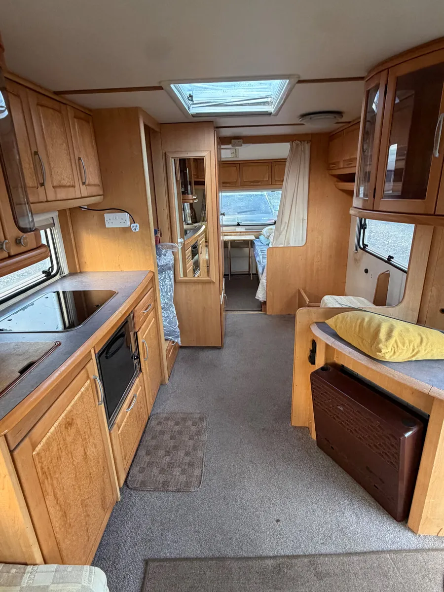 ✨HOBBY 4-5 BERTH✨ - Image 3