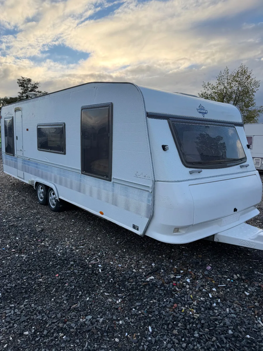 ✨HOBBY 4-5 BERTH✨ - Image 1