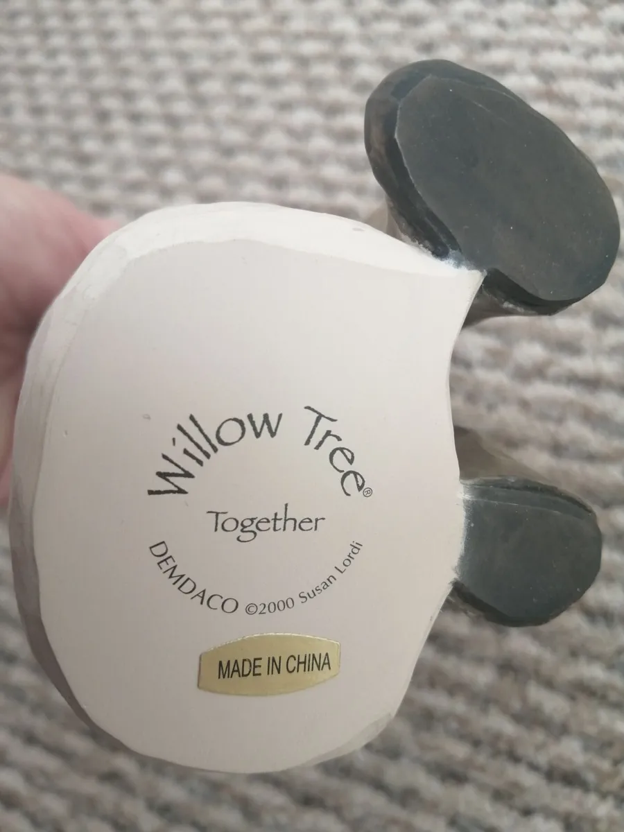 Willow tree ornament - Image 2