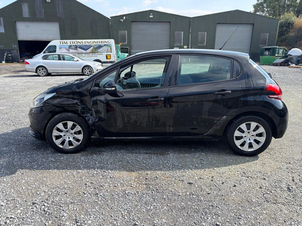 2016 Peugeot 206.   1.2 petrol - Image 2