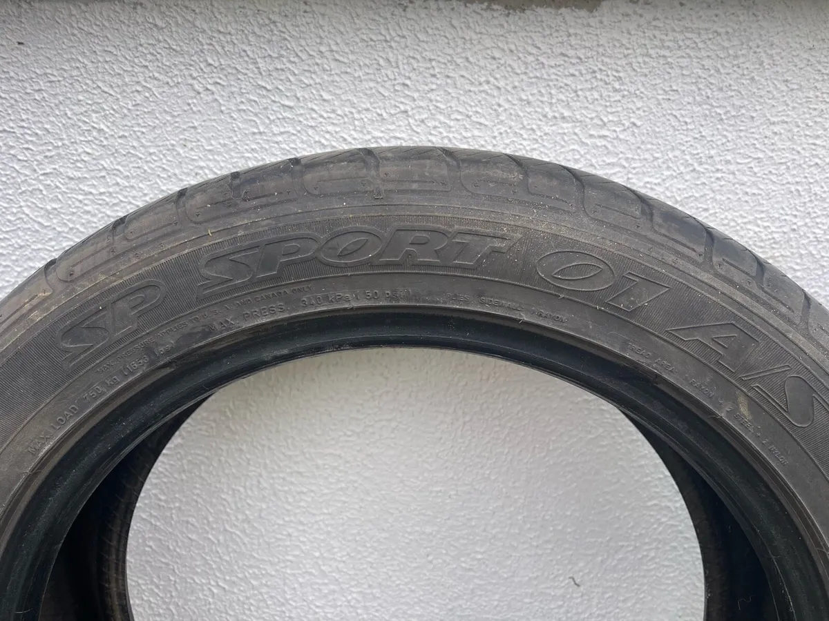 Car Tyres - Image 3