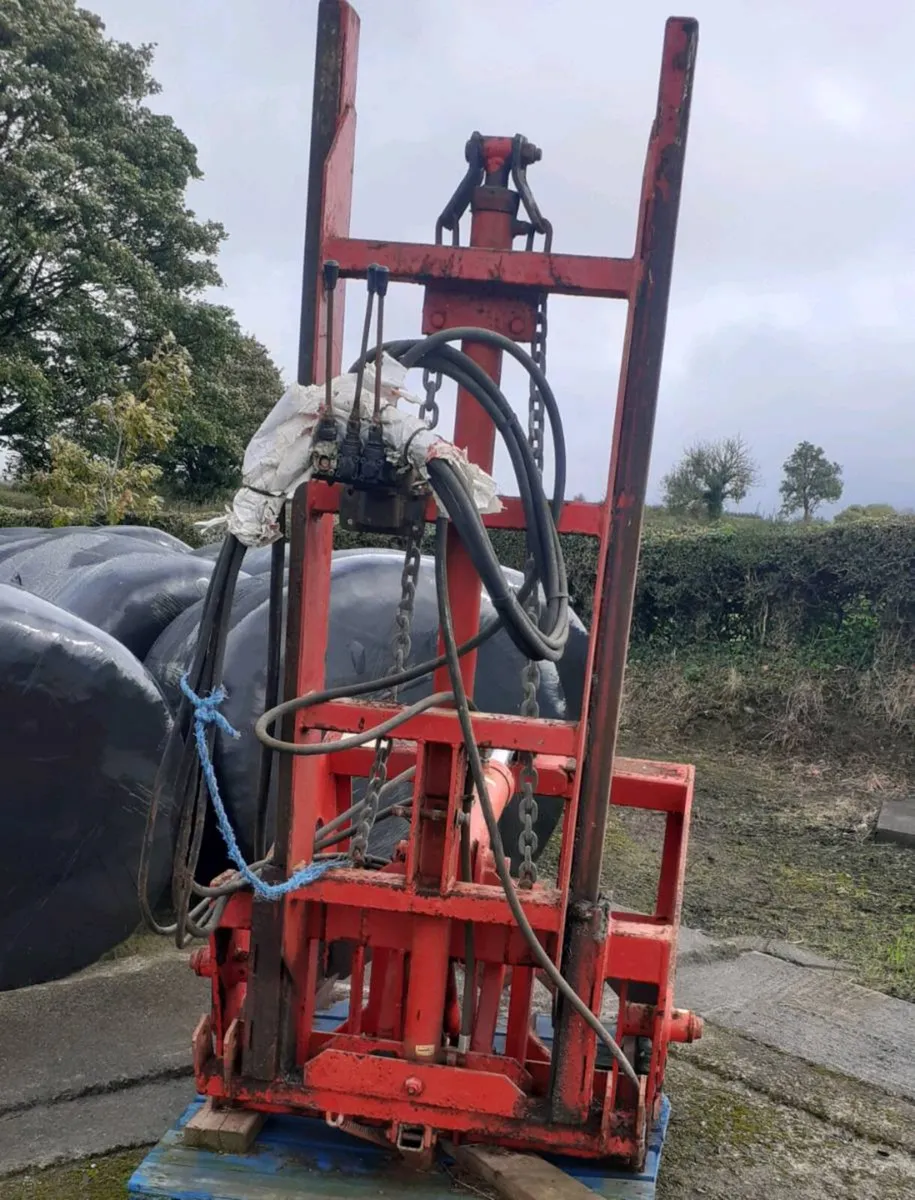 Silage Grab - Image 2