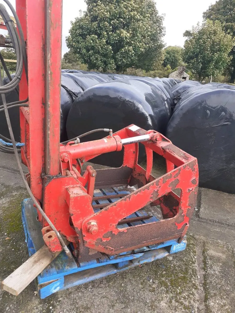 Silage Grab - Image 3