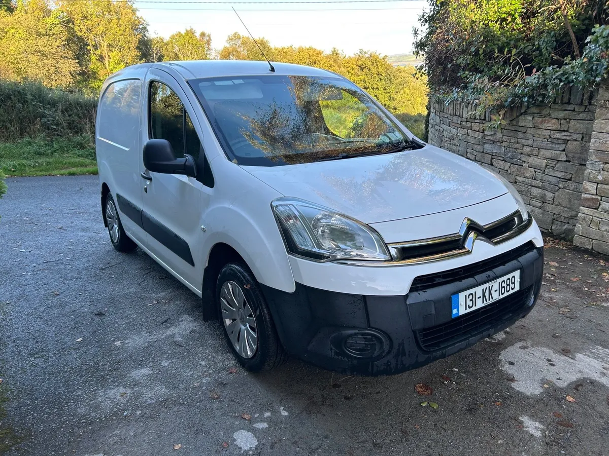 Citroen Berlingo 2013 - Image 1