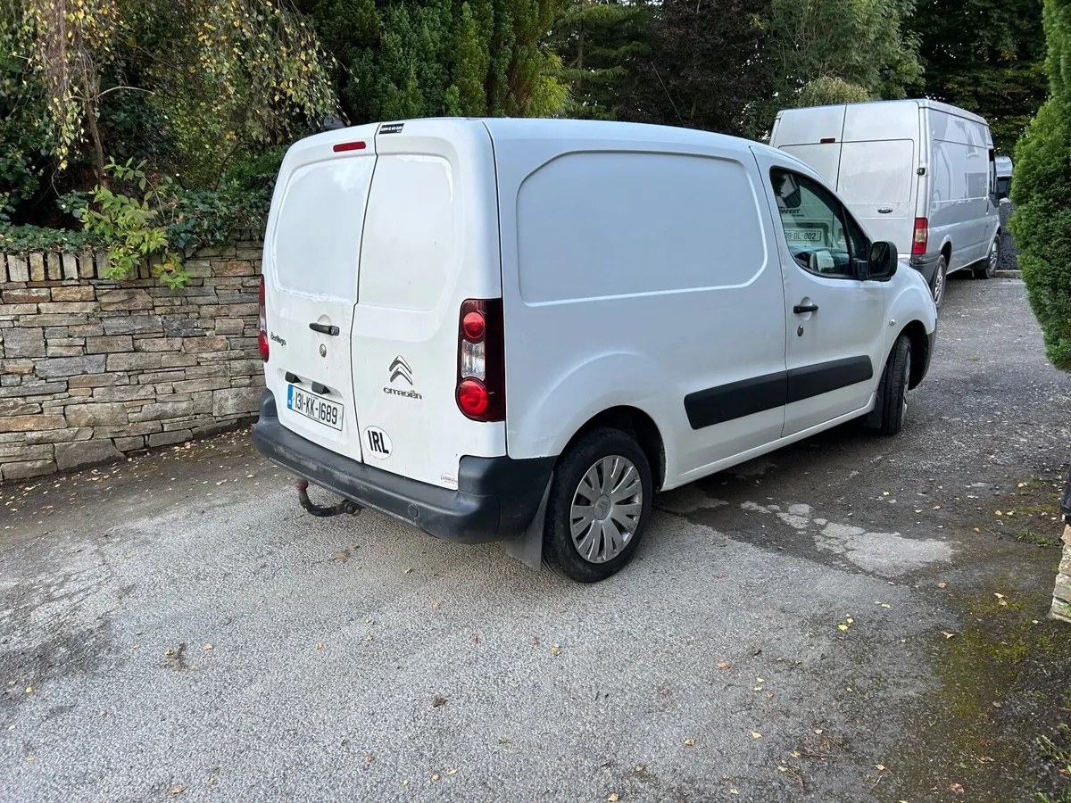 Citroen Berlingo 2013 - Image 2