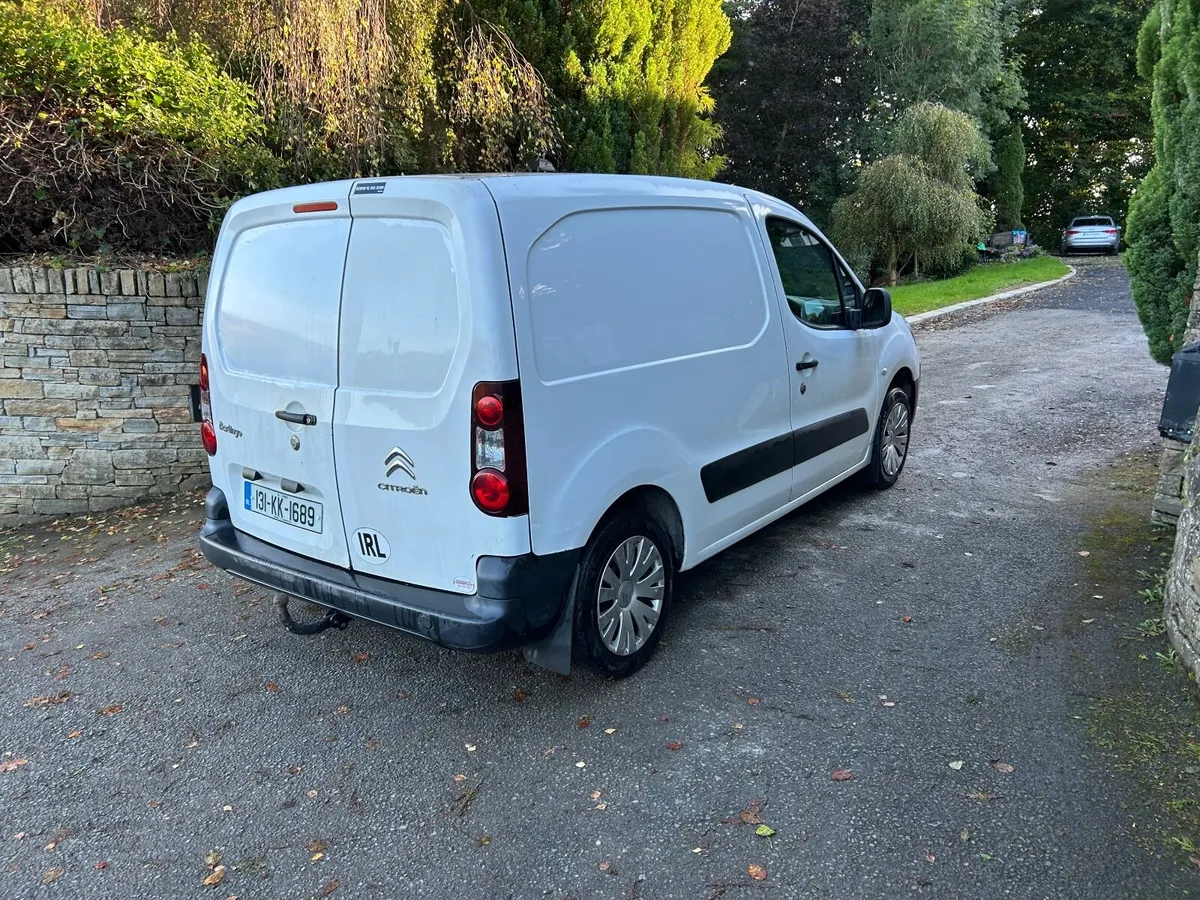 Citroen Berlingo 2013 - Image 3