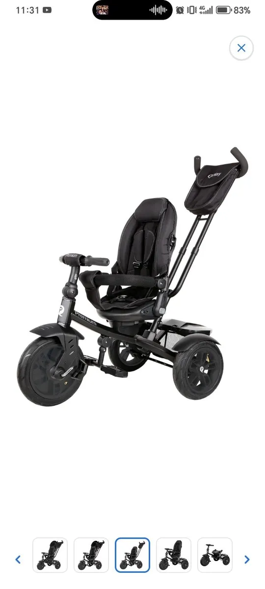 Baby trolley  6in 1 - Image 2