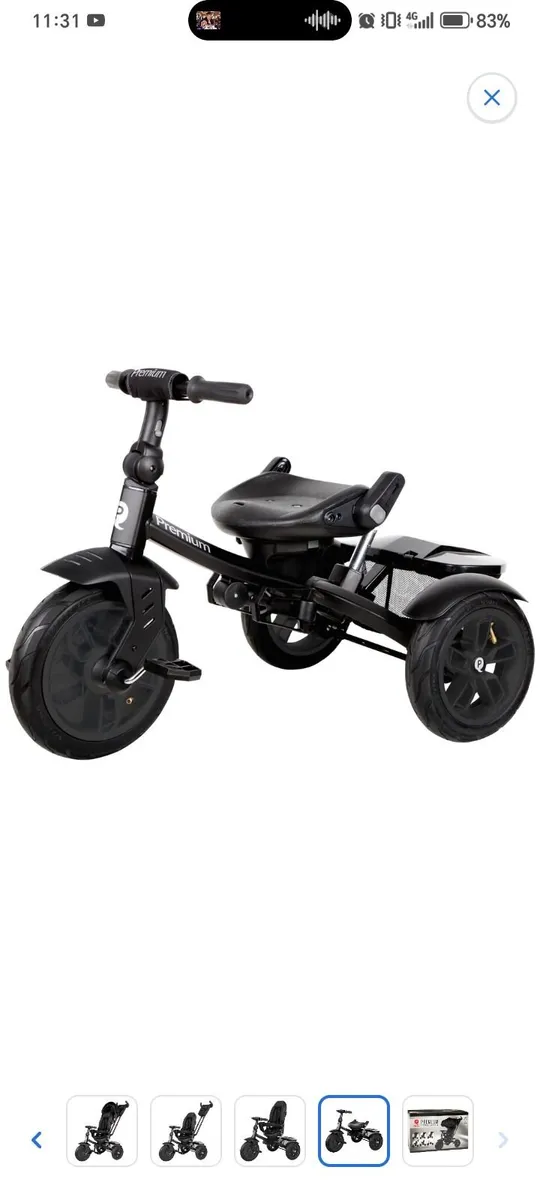 Baby trolley  6in 1 - Image 4