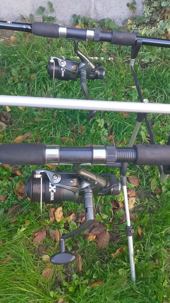 Complete Fishing Kit Pike/Carp/Tench/Bream - Image 3