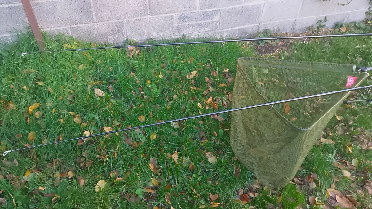 Complete Fishing Kit Pike/Carp/Tench/Bream - Image 4