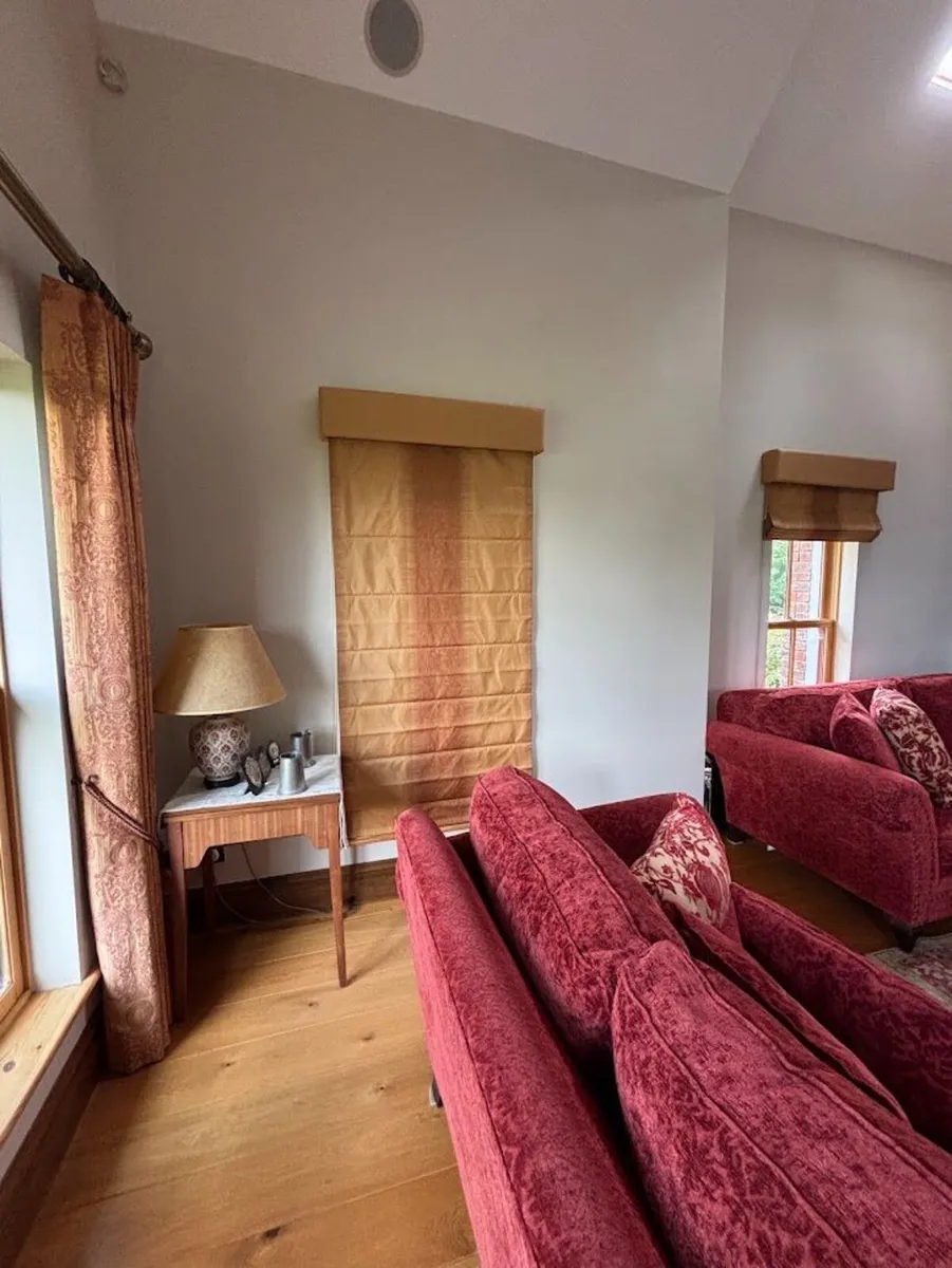Bespoke Curtains and Blinds - Image 3