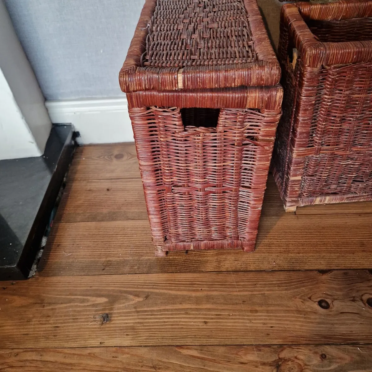 Wicker Baskets - Image 1