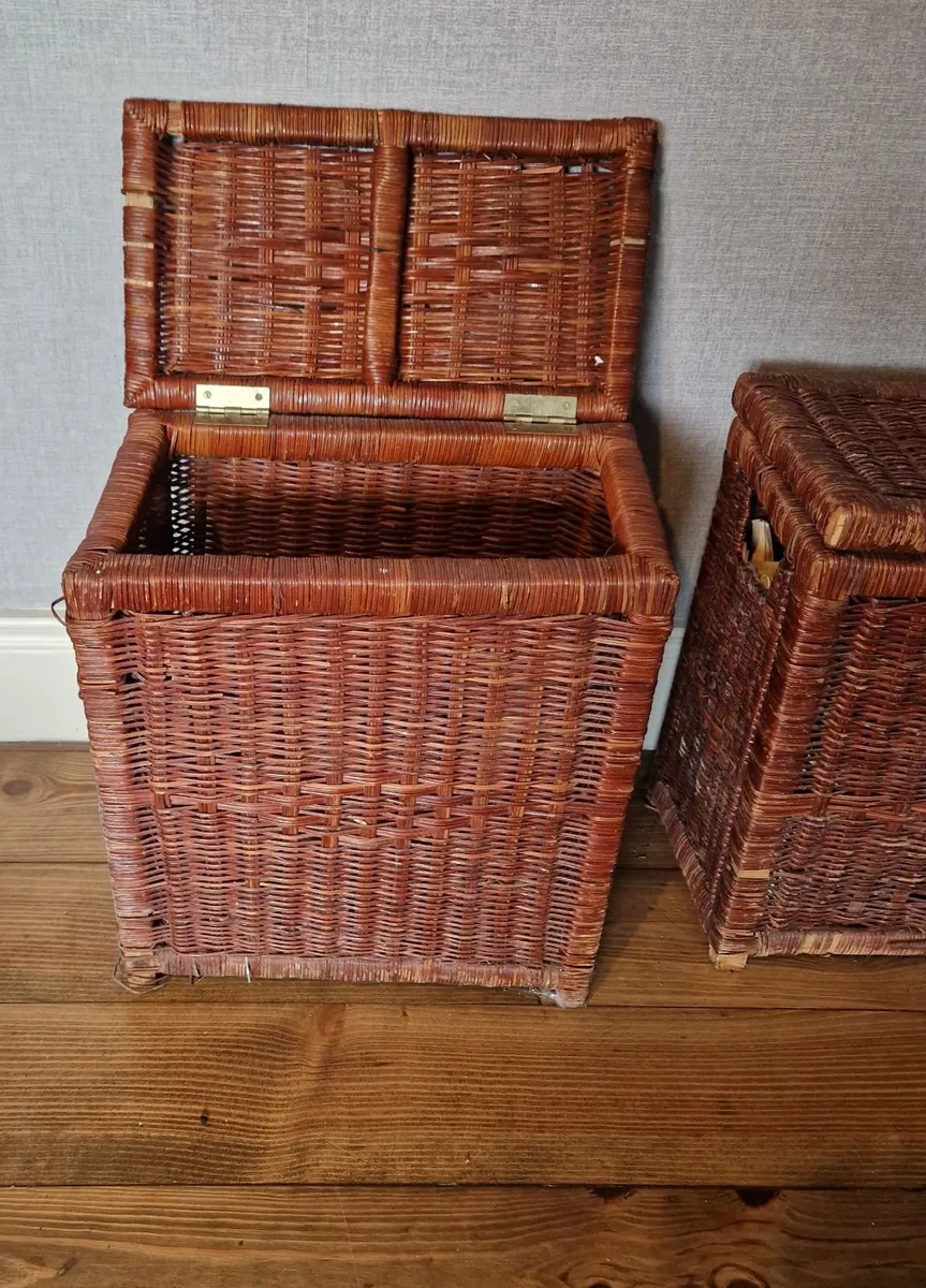 Wicker Baskets - Image 2