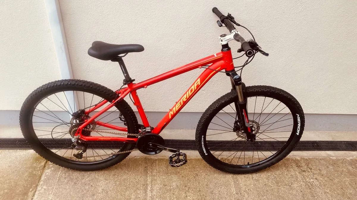 Merida Big 7-40 MTB Bike/Serviced €260 (M)27.5 - Image 2