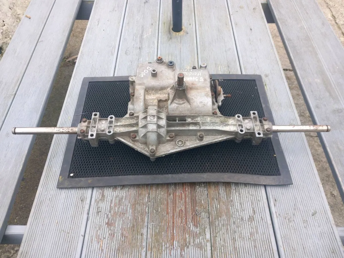 Honda/Castlegarden manual gearbox for sale - Image 3