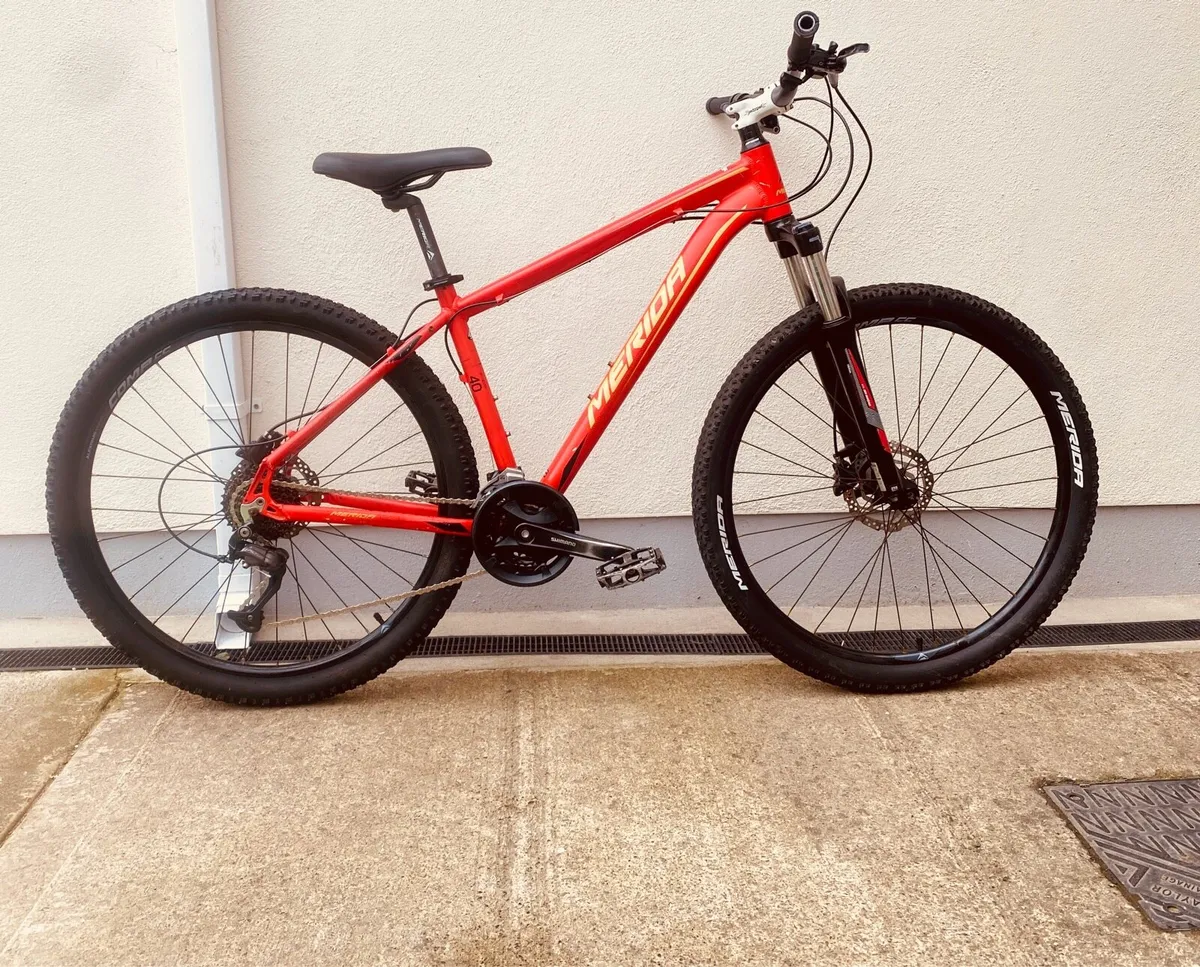 Merida Big 7-40 MTB Bike/Serviced €260 (M)27.5 - Image 1