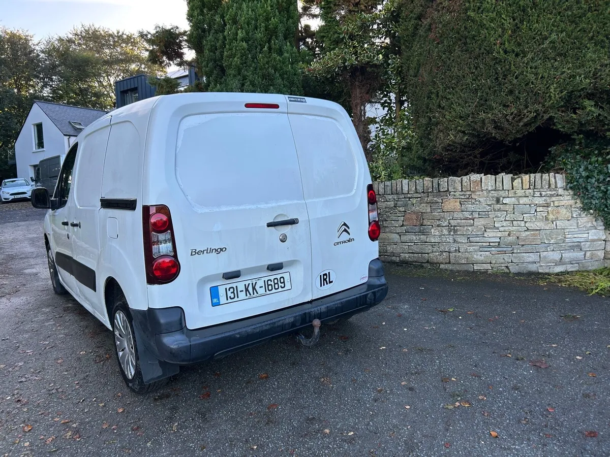 Citroen Berlingo 2013 - Image 4