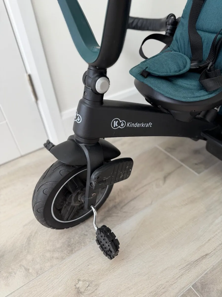 Kinderkraft trike - Image 2