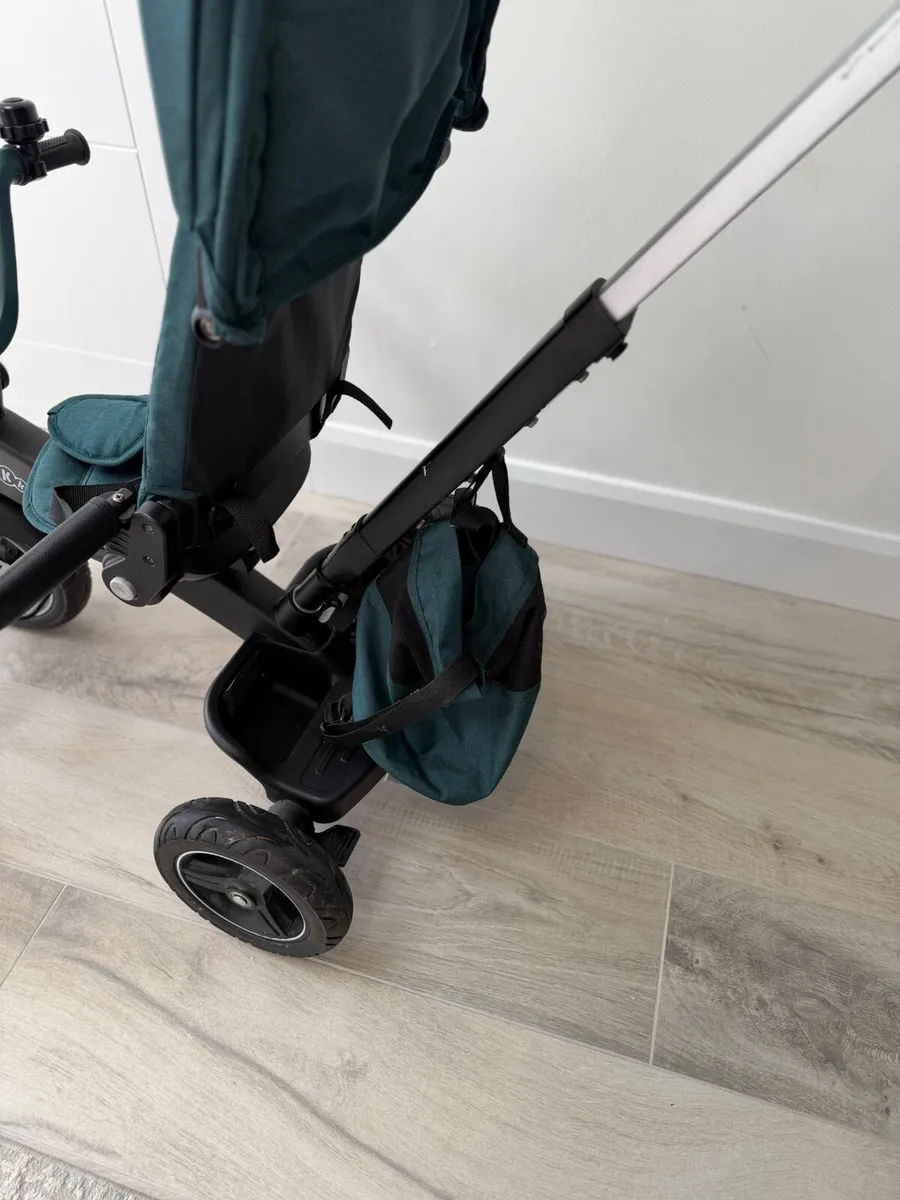 Kinderkraft trike - Image 3