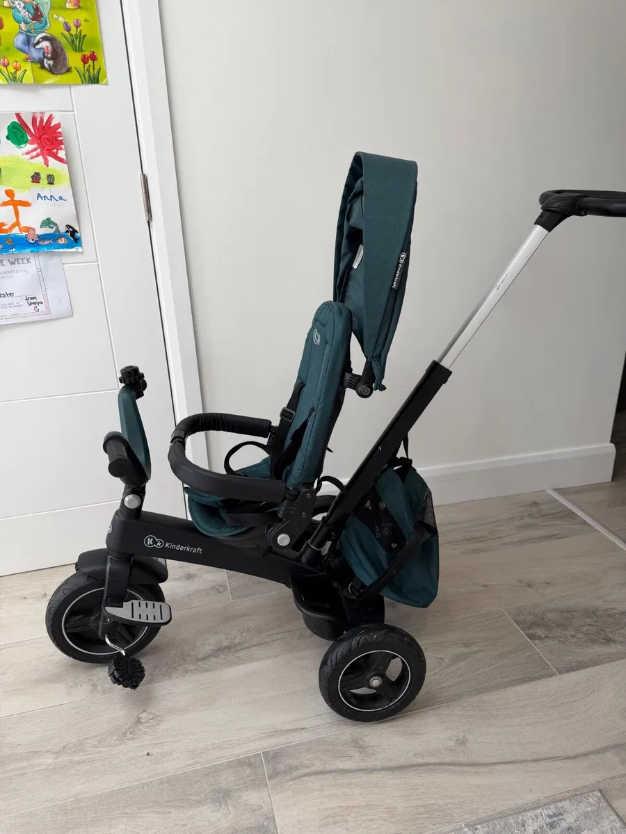 Kinderkraft trike - Image 4