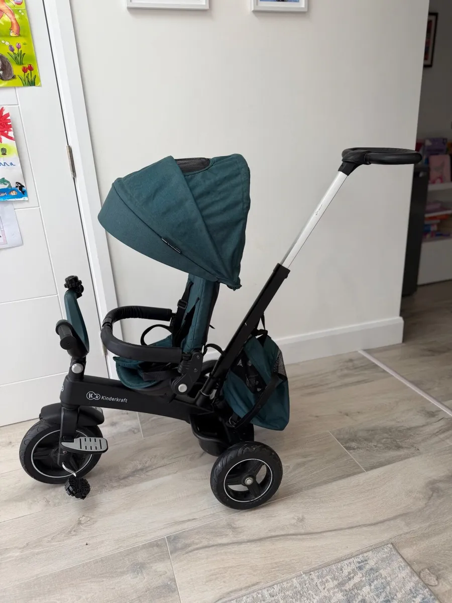 Kinderkraft trike - Image 1