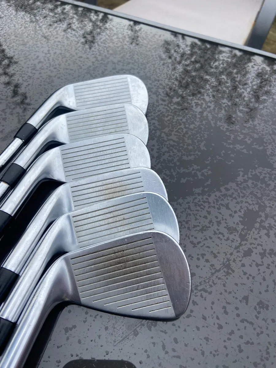 Titlesit 718 Combo Set Irons 4-9 - Image 3