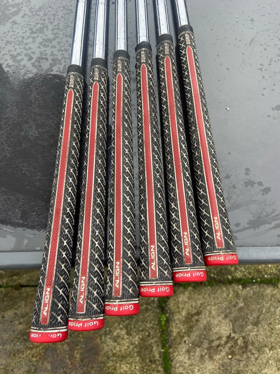 Titlesit 718 Combo Set Irons 4-9 - Image 4