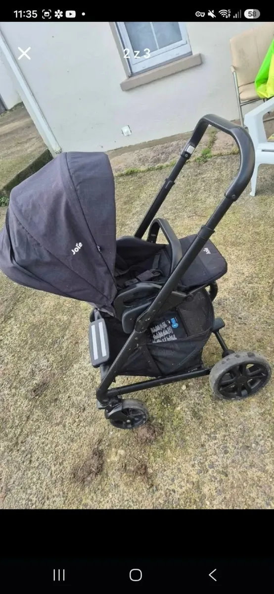 Baby trolley - Image 1