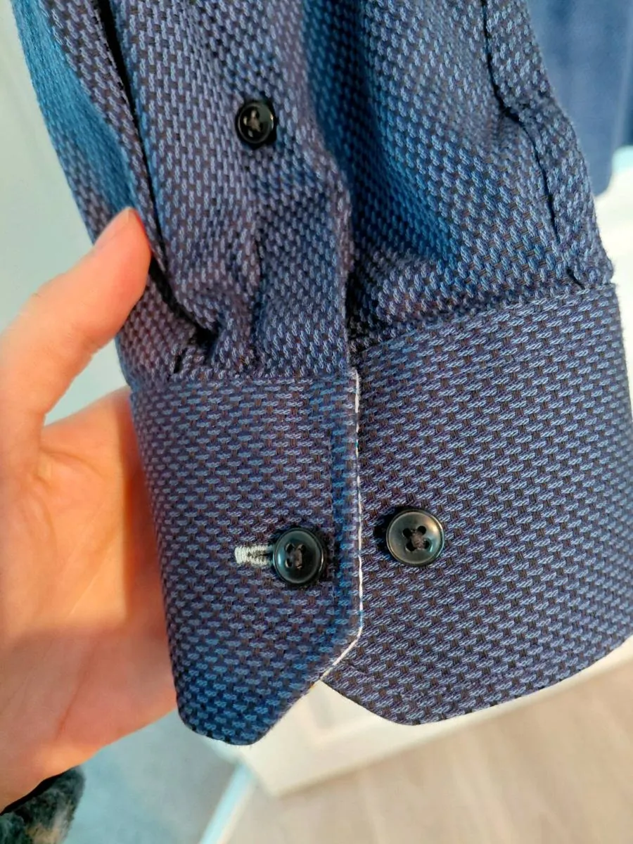 Mens Next shirt - Image 4