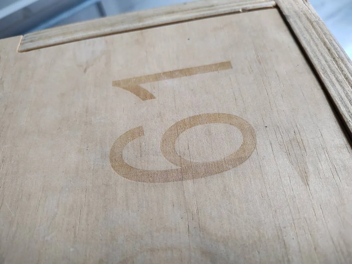 Hit Fitness 3 in 1 Wooden Plyometric Box - Image 2